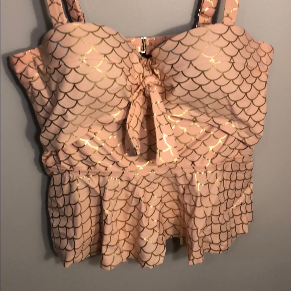 Mermaid Tankini